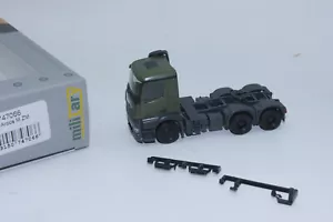 Herpa 747066 Mercedes Benz Arocs M Solozugmaschine 3 achs 1:87 NEU in OVP - Bild 1 von 7