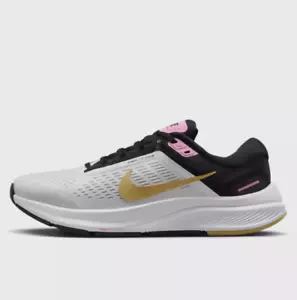 Nike Women Air Zoom Structure 24 Running Shoes DA8570 106 - Picture 1 of 6