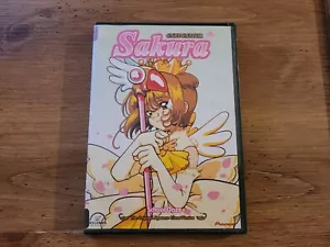 Cardcaptor Sakura - Vol 10 - School Daze Japanese Anime DVD UNCUT Pioneer - Picture 1 of 5