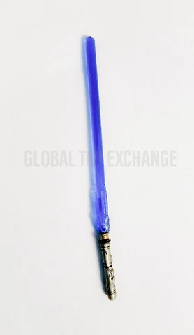 STAR WARS LIGHT SABER SHAAK TI 3.75" FIGURE Cover