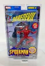 Marvel Legends Spider-Man Classics Series II DAREDEVIL Toybiz 2002