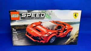 Lego Speed Champions 76895 Ferrari F8 Tributo - Bild 1 von 6