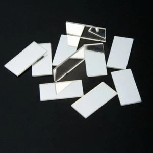 Espejos reflectores de superficie frontal ópticos de 24x12 mm 10 piezas escáner hágalo usted mismo - Imagen 1 de 11