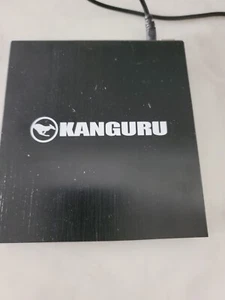 Kanguru qs schlanker tragbarer DVD/CD-Brenner - kompakte und bequeme Datenspeicherung! - Bild 1 von 4