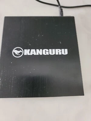 Kanguru qs Slim Portable DVD/CD Writer - Compact and Convenient Data Storage! - Image 1 of 4