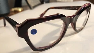 dade.e Brillengestell SILVIA Handmade in Italy Einzelhandel 399 $ - Bild 1 von 11