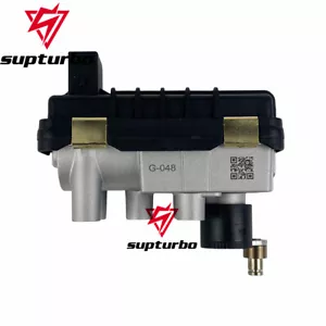 G-048 763797 6NW009543 per Jeep Cherokee 3.0 CRD 184Kw Turbo attuatore wastegate - Foto 1 di 7