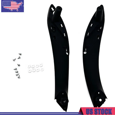 For BMW 328i 330i 335i 340i 428i 430i 435i 440i Inner Trim Door Pull Handle New - Image 1 of 4