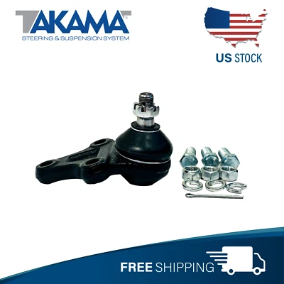 Rótula inferior delantera de 1 pieza para SUZUKI X-90 SIDEKICK TRACKER GEO CHEVY Foto 1 de 4