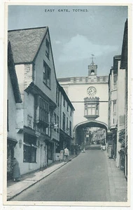 East Gate, Totnes, Devon - Picture 1 of 1