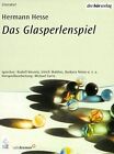 Das Glasperlenspiel, 3 Cassetten von Hermann Hesse | Buch | Zustand gut