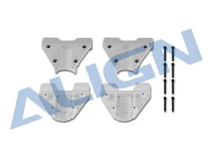 Align M480 Landing Gear T Mount - White : M480023XXT - Picture 1 of 1