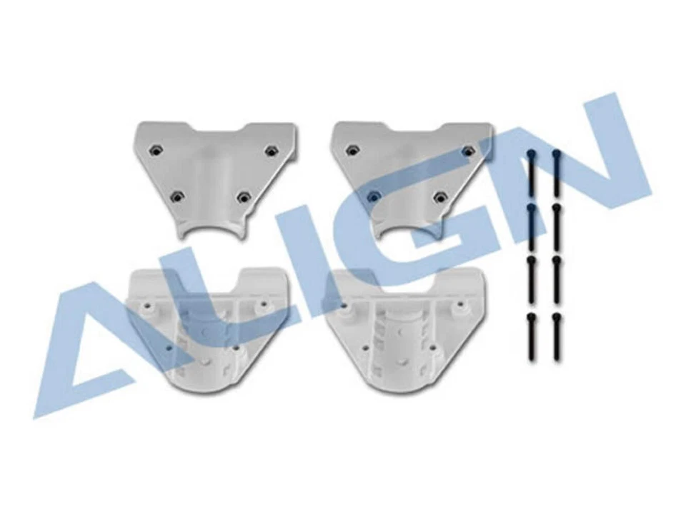 Align M480 Landing Gear T Mount - White : M480023XXT - Image 1 of 1