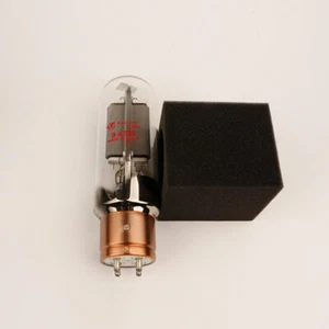 New Matched Pair ShuGuang Ceramic Base 845B Vacuum Tube 2pcs - Picture 1 of 5