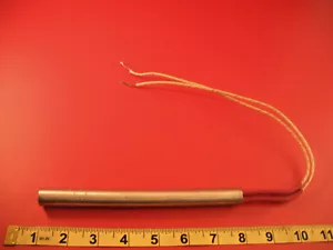 Watlow L7A37 L12 Heater Rod 9726 Firerod 240v 1000w 7" Cartridge L7A37L12 Nnb - Picture 1 of 2
