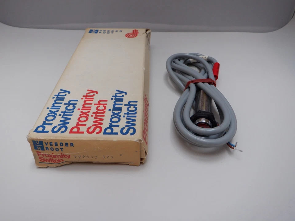 Veeder Root 778513-121 Proximity Switch new  - Image 1 of 3
