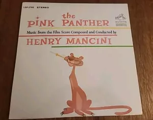 Pink Panther (Musik aus der Filmmusik) von Mancini, Henry (Pink Record, 2014) - Bild 1 von 10