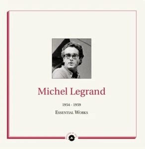 Michel Legrand The Essential Works 1954-1959 2LP Vinyl 2021 Diggers Factory - Picture 1 of 1