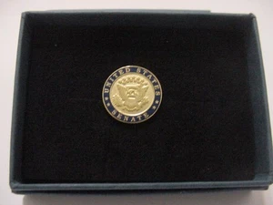 United states senate Lapel Pin - New - Picture 1 of 6