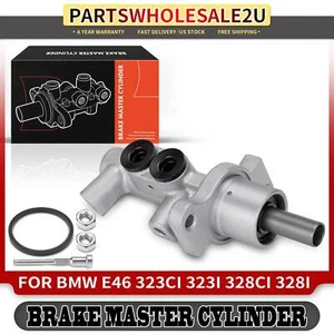 1x Brake Master Cylinder for BMW 323Ci 2000 323i 1999-2000 328Ci 2000 328i 99-00 - Picture 1 of 8