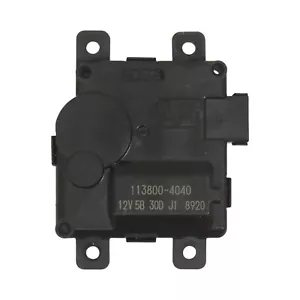 New Blend Door Actuator Mode 113800-4040 Honda CR-V Impreza Legacy Outback - Picture 1 of 5