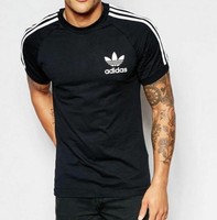 adidas california retro t shirt