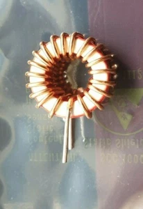 5 PCS OF WURTH ELEKTRONIK 744150 Power Inductor THT WE-SI 26uH 5.0A - Imagen 1 de 2