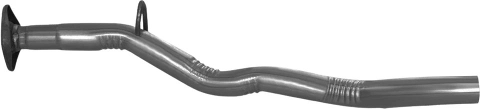 328967 Davico Exhaust Pipe Rear New for Honda Accord Acura CL 1997-1999 - Image 1 of 1
