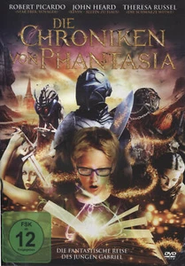 Die Chronicles By Phantasia - Die Fantastic Travel Des Boys G DVD #G1936210 - Imagen 1 de 1