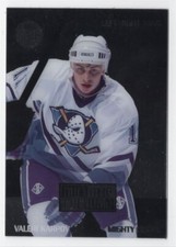 1994-95 Leaf Phenoms VALERI KARPOV