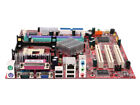 MSI 865GVM2-LS MS-7037 V. 1 Socket 478 DDR 400 Intel 865GV mATX Motherboard