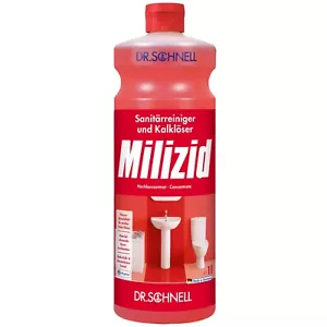 Dr. Schnell MILIZID Konzentrat, 1 Liter - Bild 1 von 1