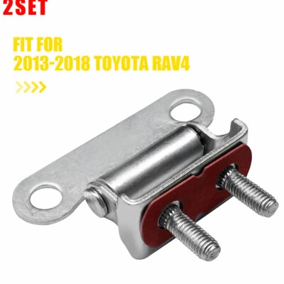 2Set For Toyota RAV4 2013-2018 Rear Door Liftgate Hinge (Left OR Right) 68810-0R - Image 1 of 4
