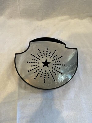 Bandeja de goteo para cafetera Keurig - B70, B71, B75, B77, B79, K70 cubierta de acero inoxidable Foto 1 de 4