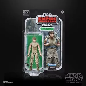 Star Wars The Black Serie Luke Skywalker (Dagobah) 6 Zoll Maßstab Star Wars: Die - Bild 1 von 1