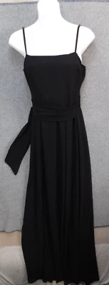 Vestido negro Show Me Your Mumu para mujer S manga larga hombro frío Foto 1 de 4