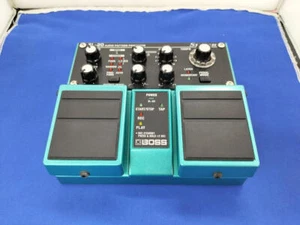 Boss SL-20 Slicer Guitare Multi Effets Pédale D'Occasion Bonne État - Picture 1 of 11