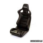 2X Corbeau Sportline Rrs Reclining Car Bucket Seat + Side Mount And Runners E87