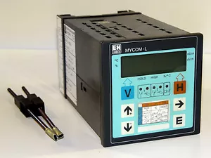 Endress+Hauser MYCOM-L CLM121-1CD00 Messumformer Neuwertig - Bild 1 von 1