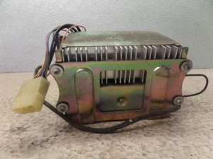 1986 YAMAHA VENTURE ROYALE RADIO/CB RADIO/ AM/FM RADIO CONTROL BOX - Picture 1 of 1