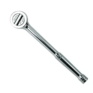 Motorbike Drive Ratchet Wrench with 41-Teeth Gear System Durable Quick-release - Picture 1 of 8