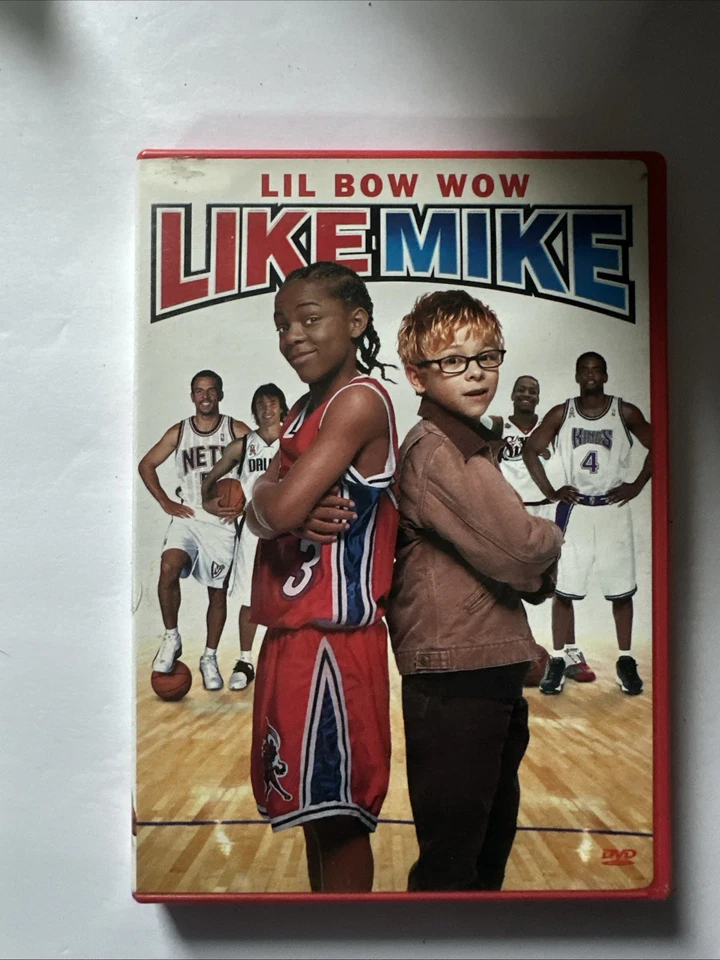 Like Mike (CVD, 2002) Lil Bow Wow  - Image 1 of 4