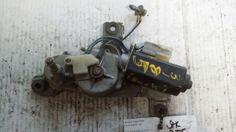Rear Wiper Motor Fits 90-94 LASER 63421 - Image 1 of 2