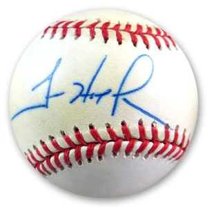 Trevor Hoffman Signed Autographed NL Baseball San Diego Padres JSA AJ36074 - Picture 1 of 3