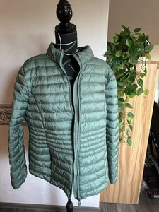 Tchibo Steppjacke Grün - Bild 1 von 4
