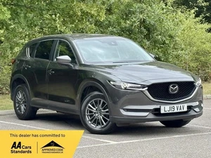 2019 Mazda CX-5 2.0 SKYACTIV-G SE-L Nav+ Auto Euro 6 (s/s) 5dr ESTATE Petrol Aut - Picture 1 of 24