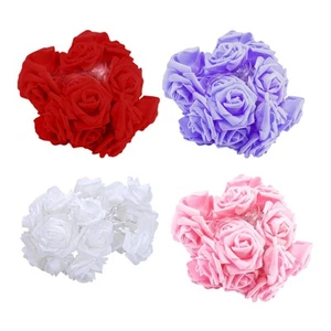 Flower String Lights 9.84ft ft 20LED String Flowers Fairy Light for Festival - Picture 1 of 23