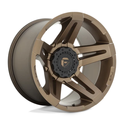 Матовое бронзовое колесо 20x12 Fuel D765 SFJ 5x4,5/5x5 (-44 мм) - Изображение 1 из 4