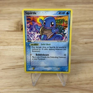 Pokémon Karte Squirtle 64/100 Common Crystal Guardians - Bild 1 von 2