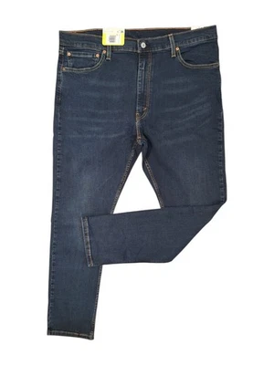 Levi's Herren Blaue Jeans Levis 512 Slim Taper Stretch Flex W40 L32 Neu OVP - Bild 1 von 4